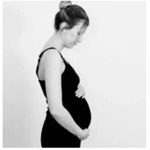 1 to 9 months of pregnancy pictures