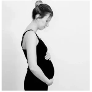 1 to 9 months of pregnancy pictures
