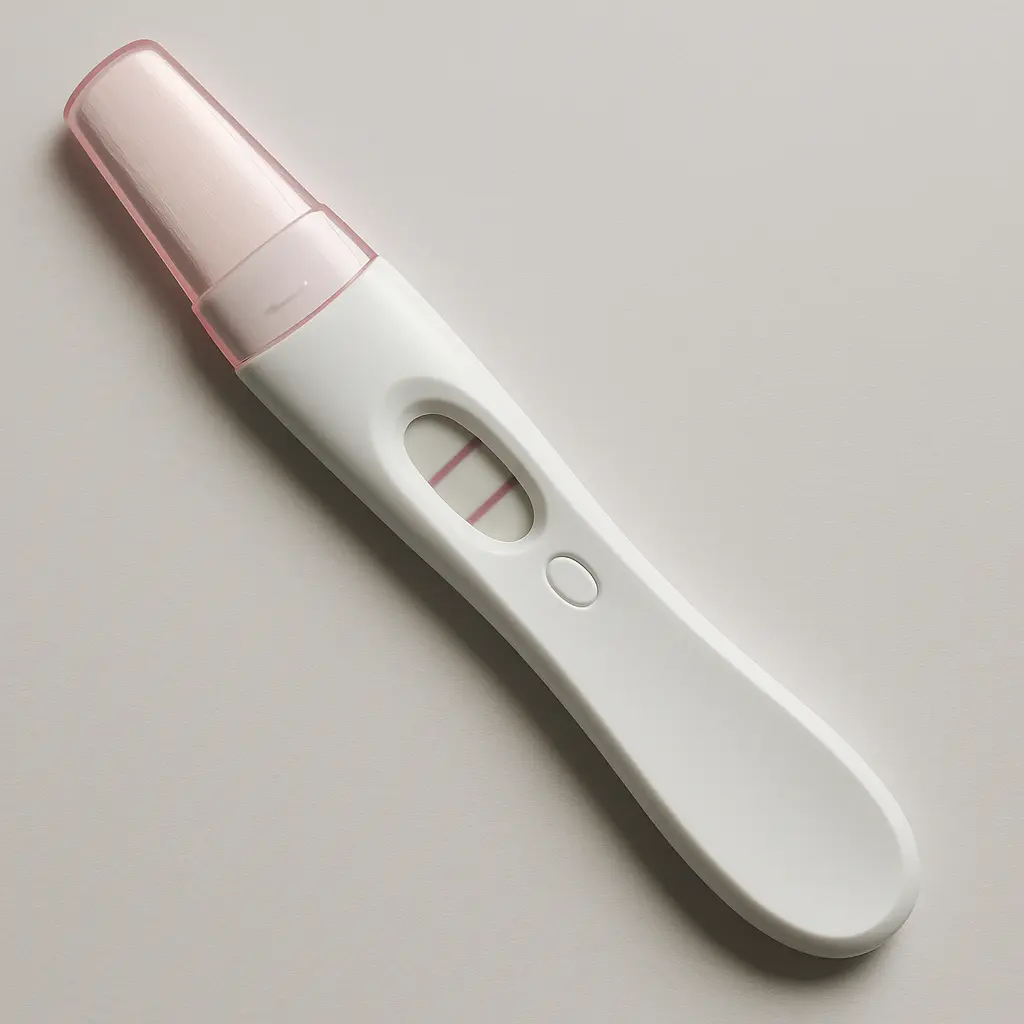 CVS Pregnancy Test