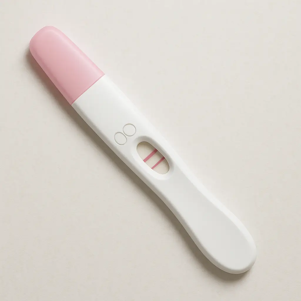 CVS Pregnancy Test