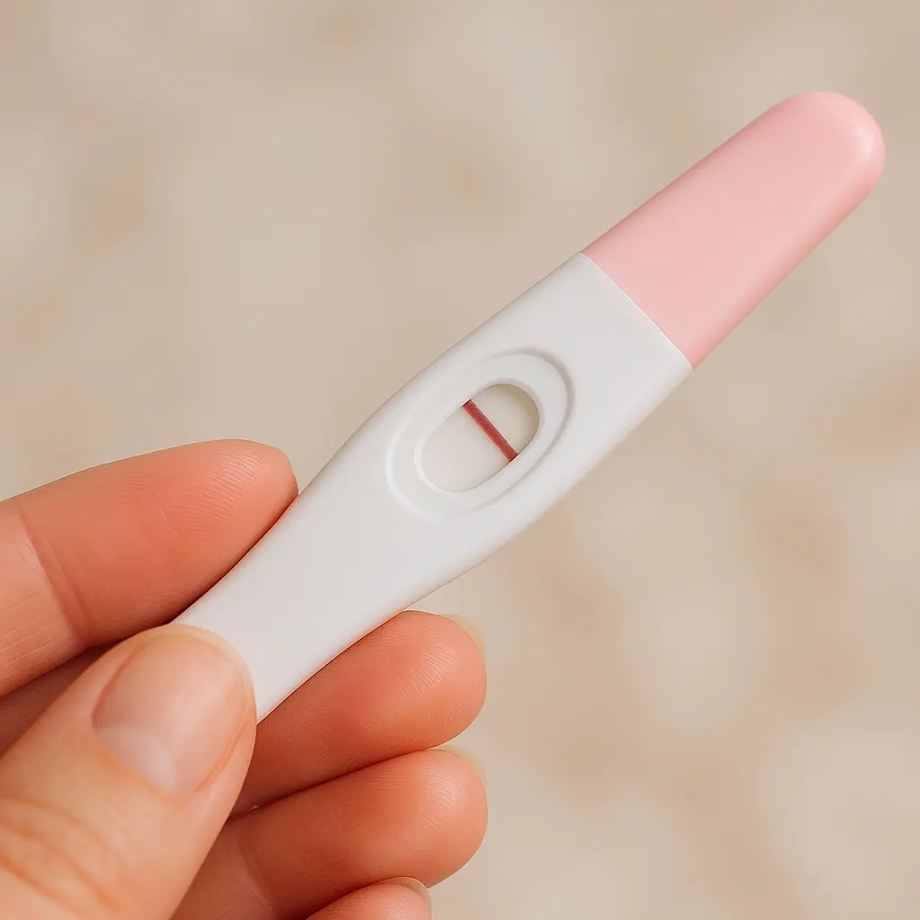 Positive pregnancy test pictures (3)