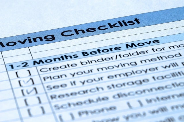 Pregnancy checklist 
