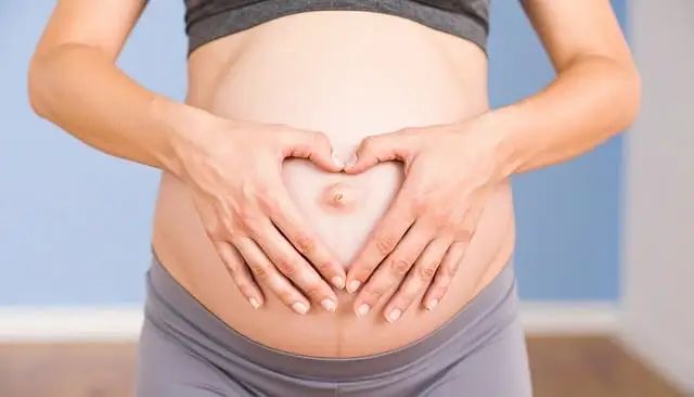Pregnancy prenatal carel