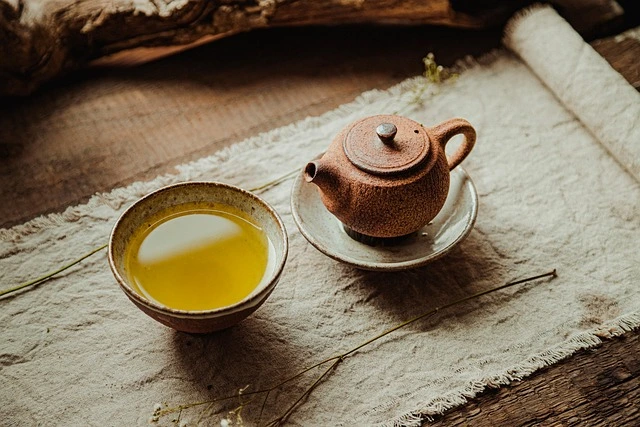 Slimming tea