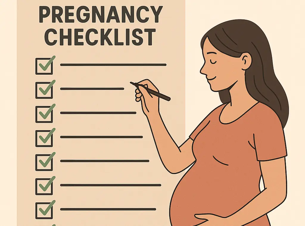 pregnancy-checklist
