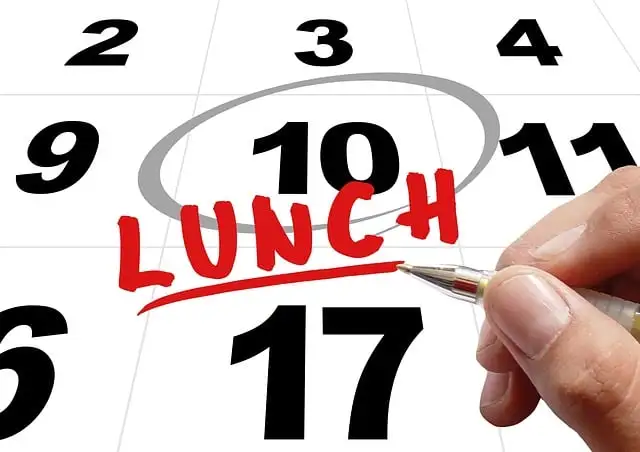 Meal planning