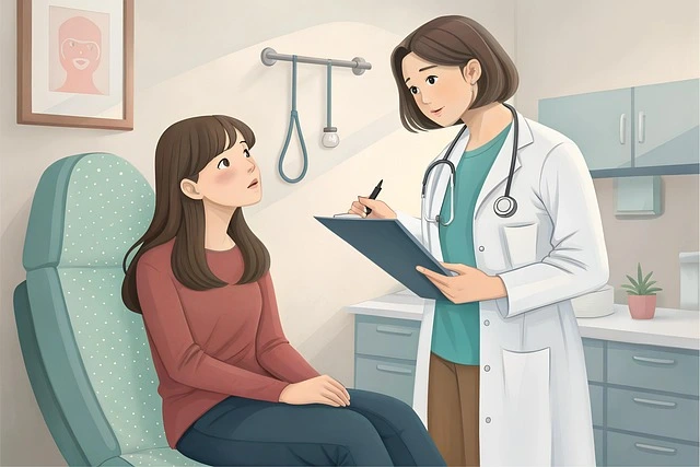 abdominal pain