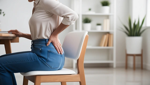 back pain