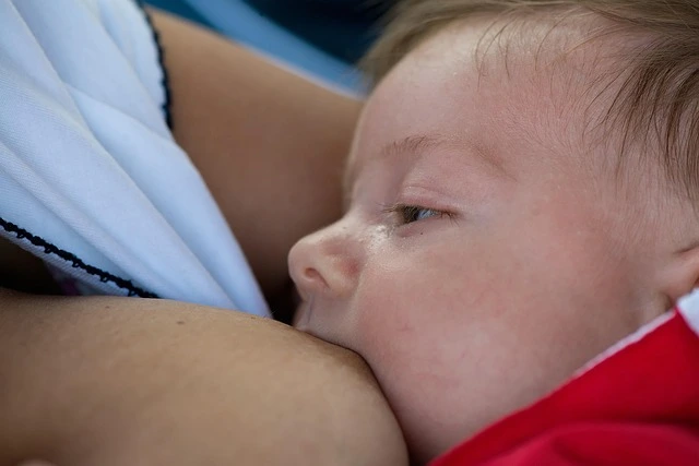 breastfeeding mothers