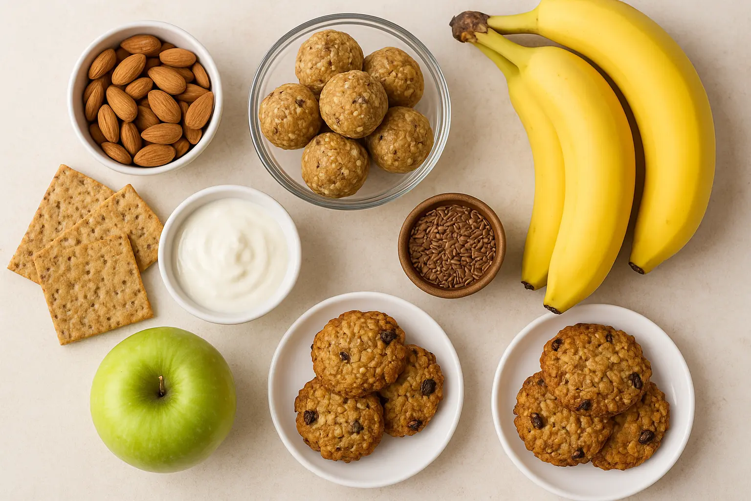 Breastfeeding Energy Snacks