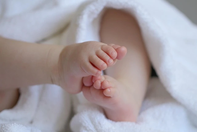 Baby Refusing