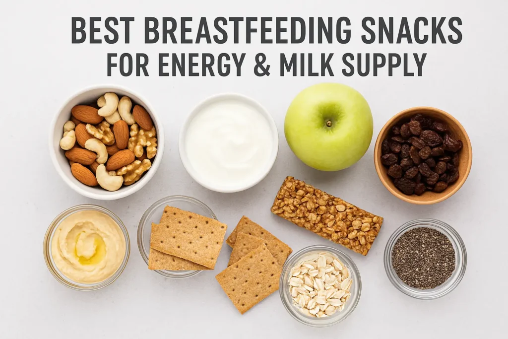 best-breastfeeding-snacks-for-energy-and-milk-supply