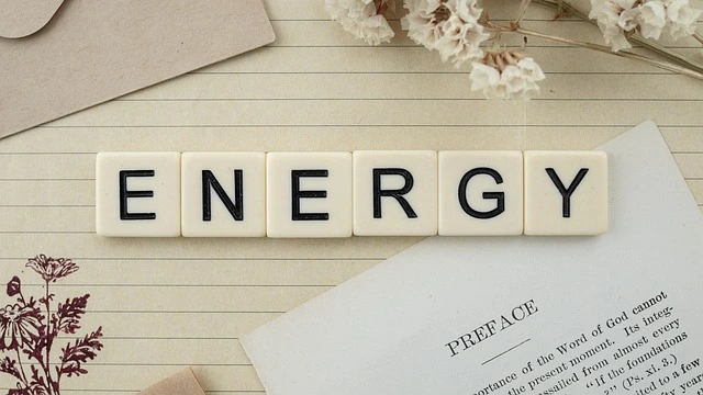 energy and strength