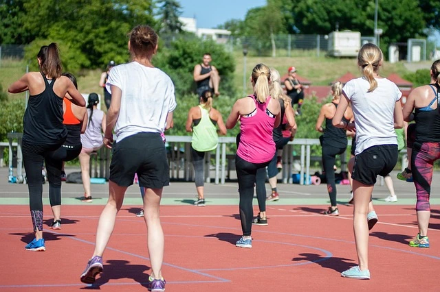 exercises sport