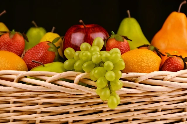 Fresh fruit