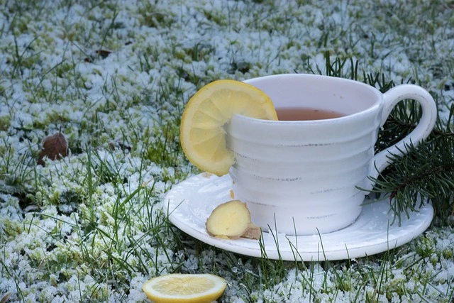 ginger tea