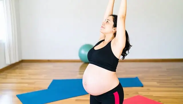 pregnancy exercise