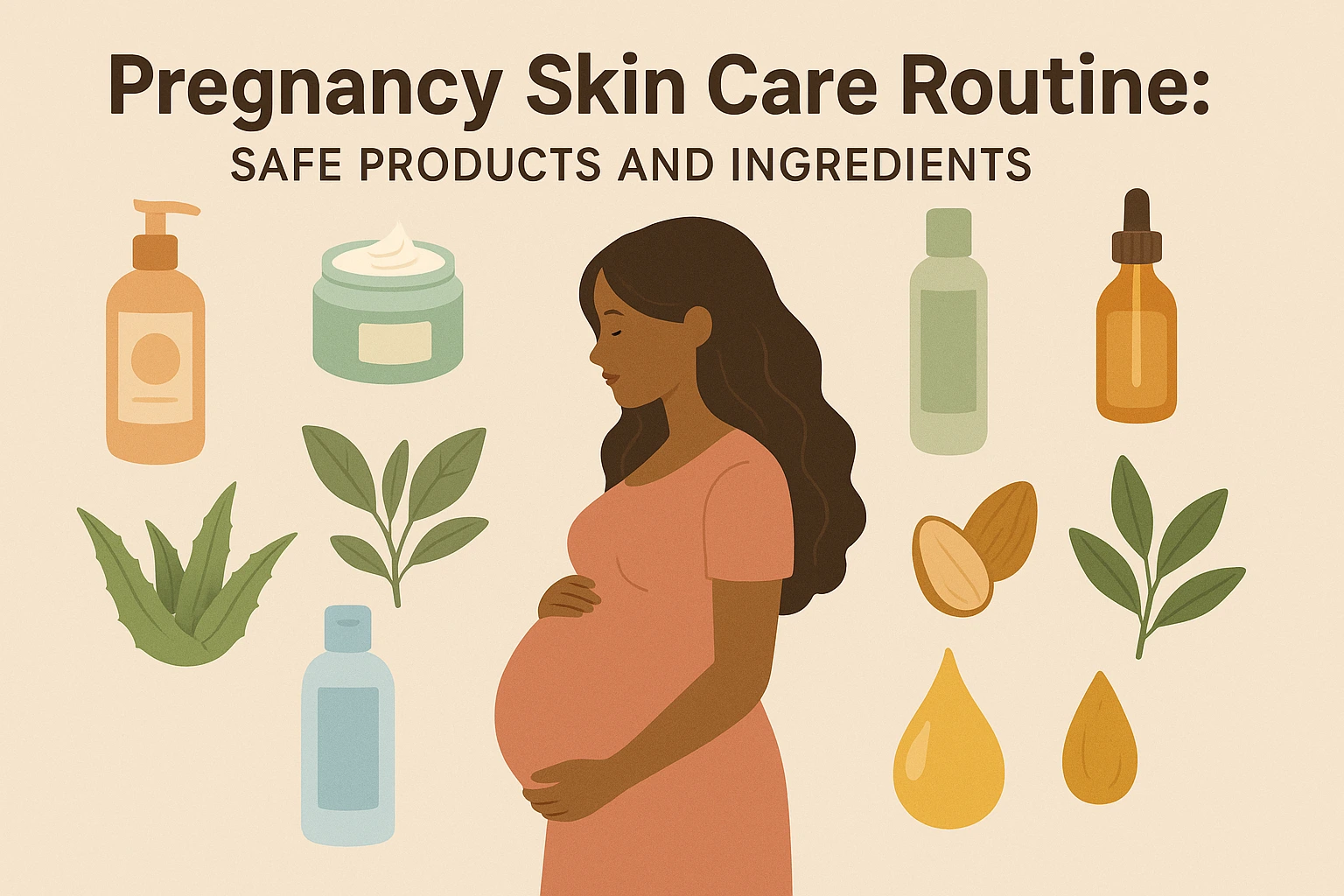 pregnancy skin care routine (3)