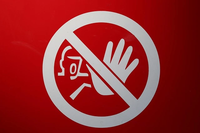 warning signs