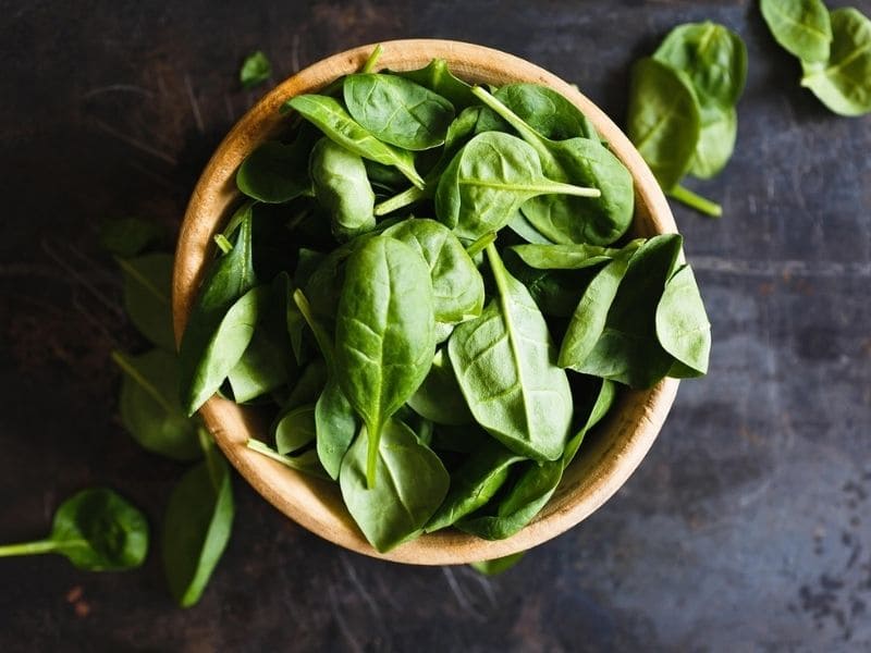 spinach