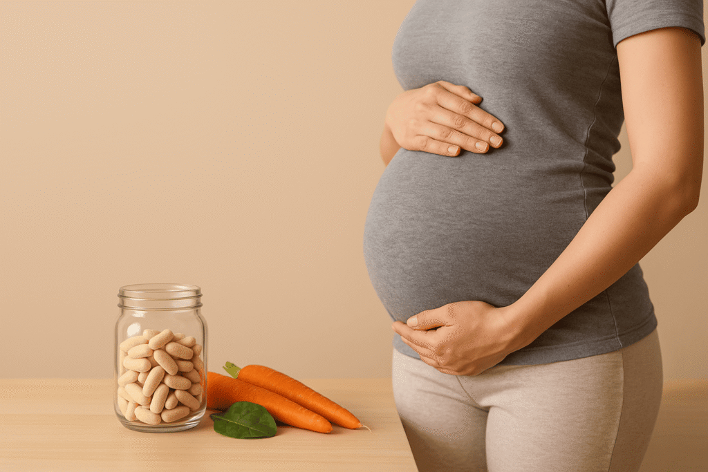 Best Pre Pregnancy Vitamins for a Healthy Start