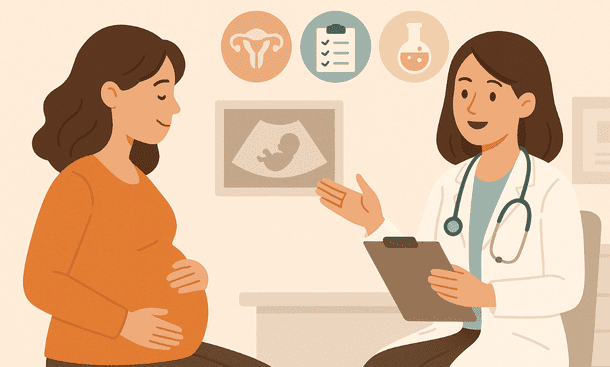 Essential Pre Pregnancy Health Check