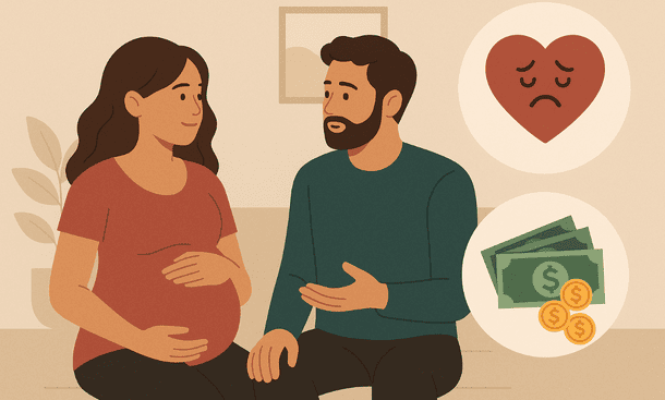 How To Prepare For Pregnancy Emotionally And Financially