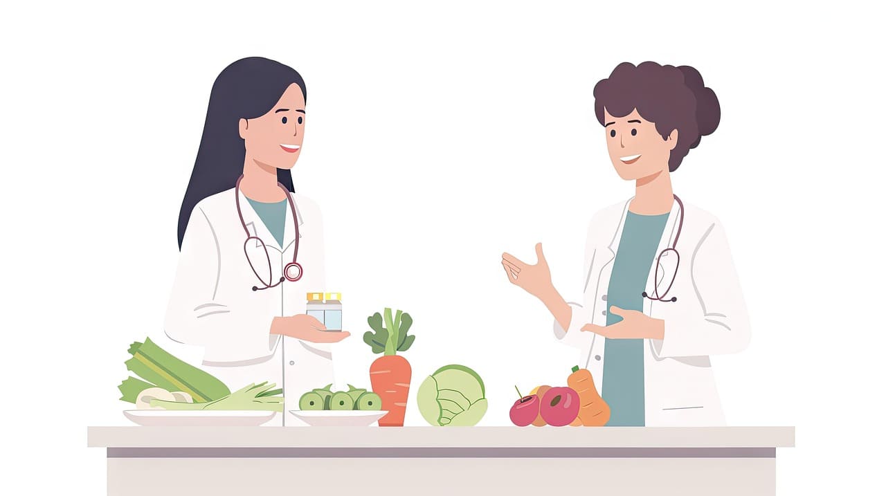 Lifestyle Guidance During Visits