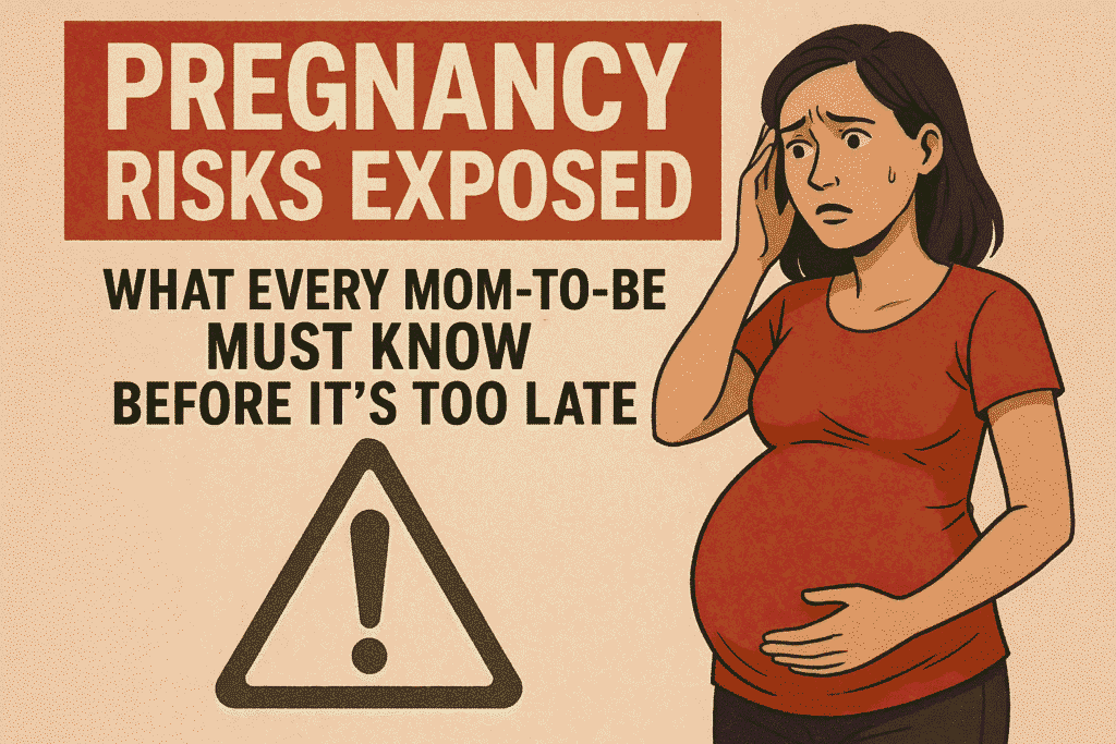 Pregnancy Risks Exposed