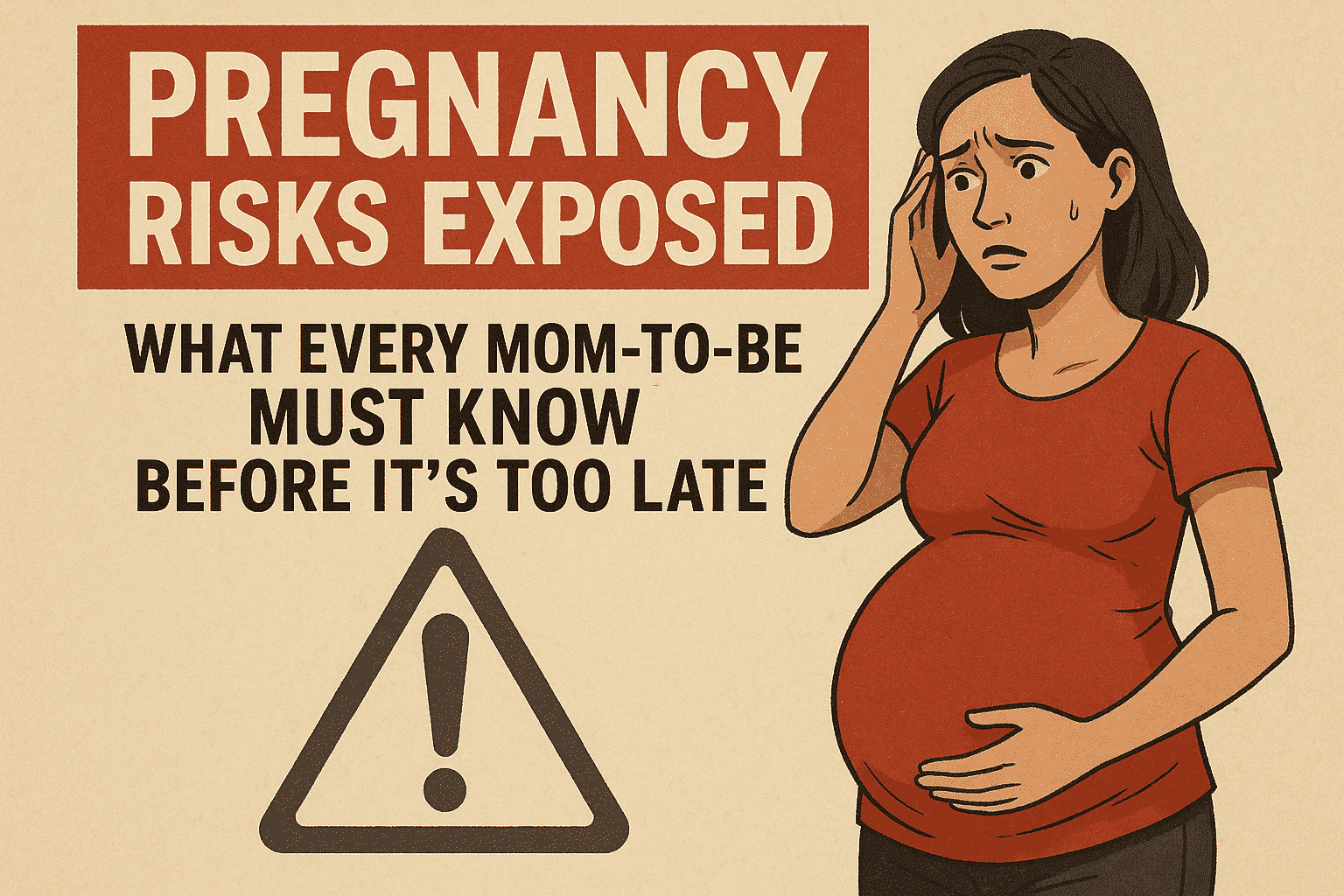 Pregnancy Risks Exposed