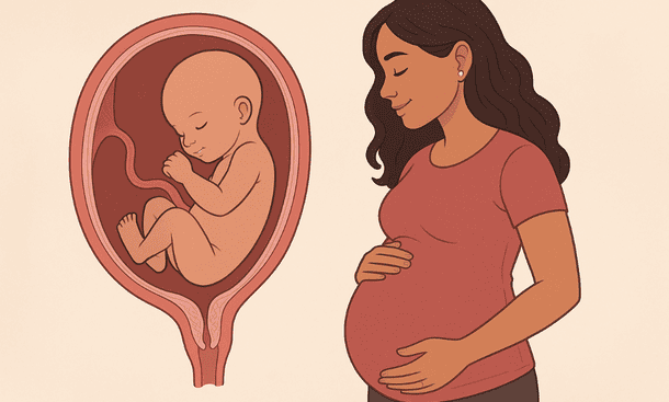 Second Trimester Pregnancy Growth & What to Expect