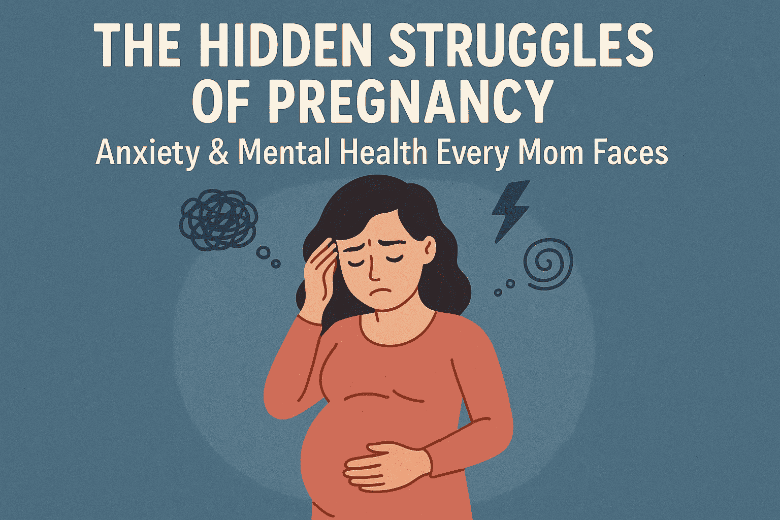 The Hidden Struggles of Pregnancy