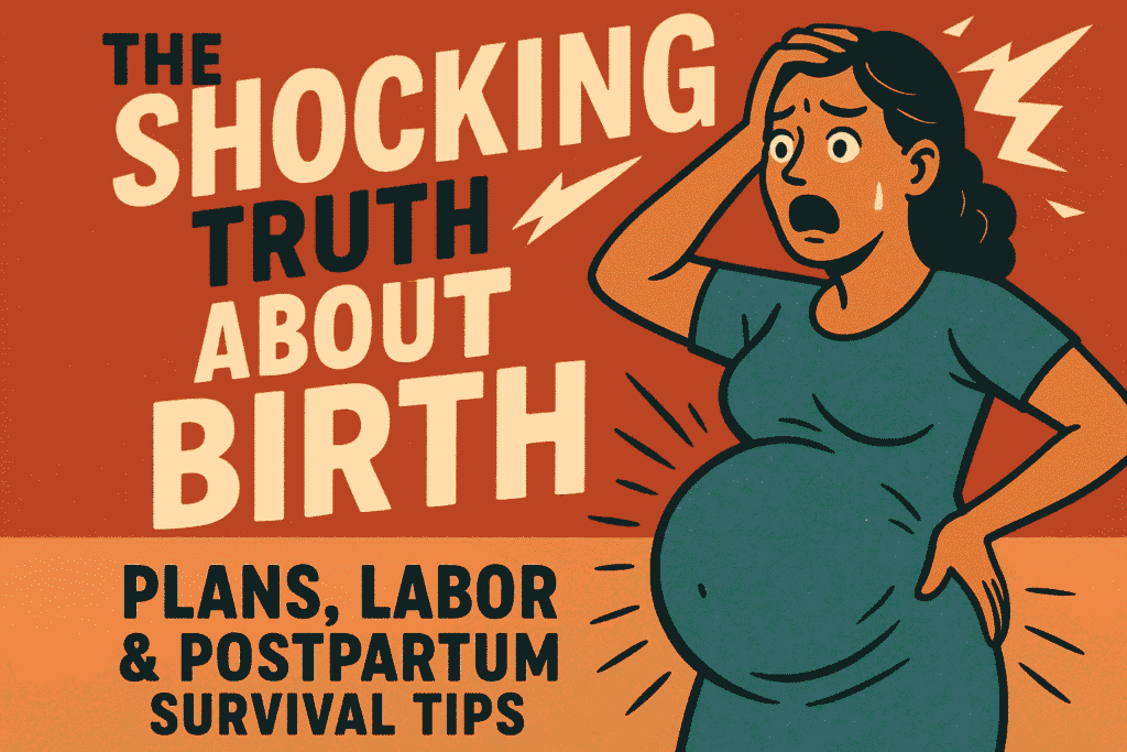 The Shocking Truth About Birth