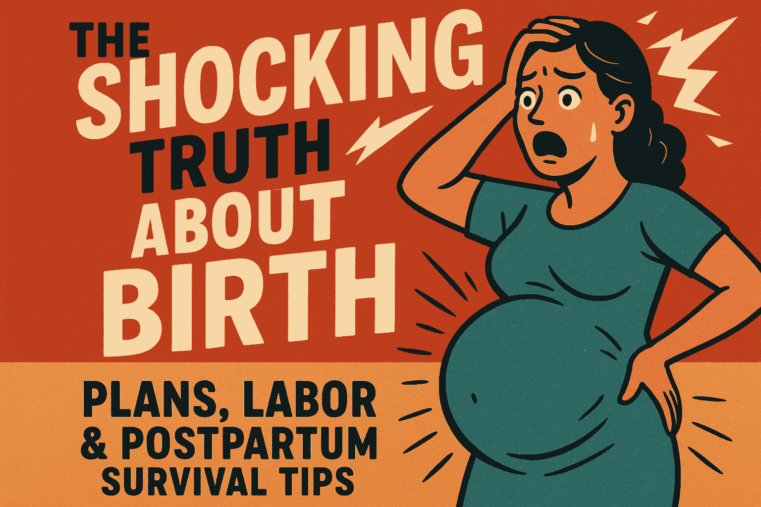 The Shocking Truth About Birth