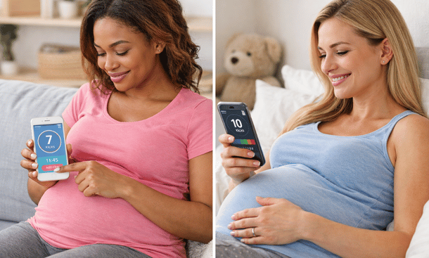 Best Kick Counter Apps Top Tools for Tracking Baby