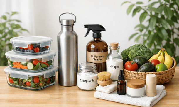 Minimalist Sustainable Products