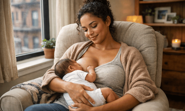 Motherhood in New York