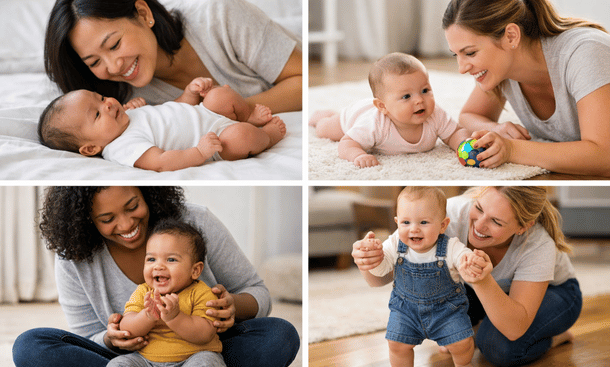 Normal Baby Movement Patterns What to Expect by Week