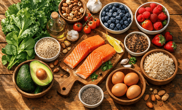 Pre Pregnancy Diet What to Eat Before Getting Pregnant