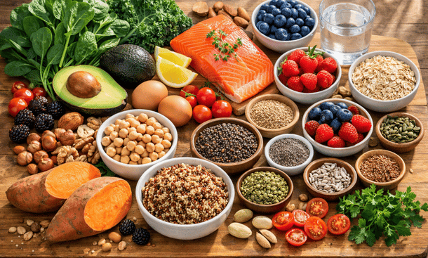 Pre-Pregnancy Nutrition