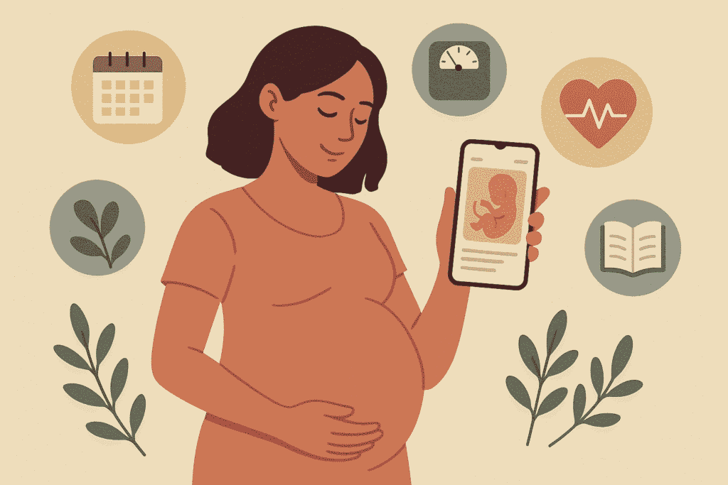 Pregnancy Tracking Tips Apps & Practical Advice