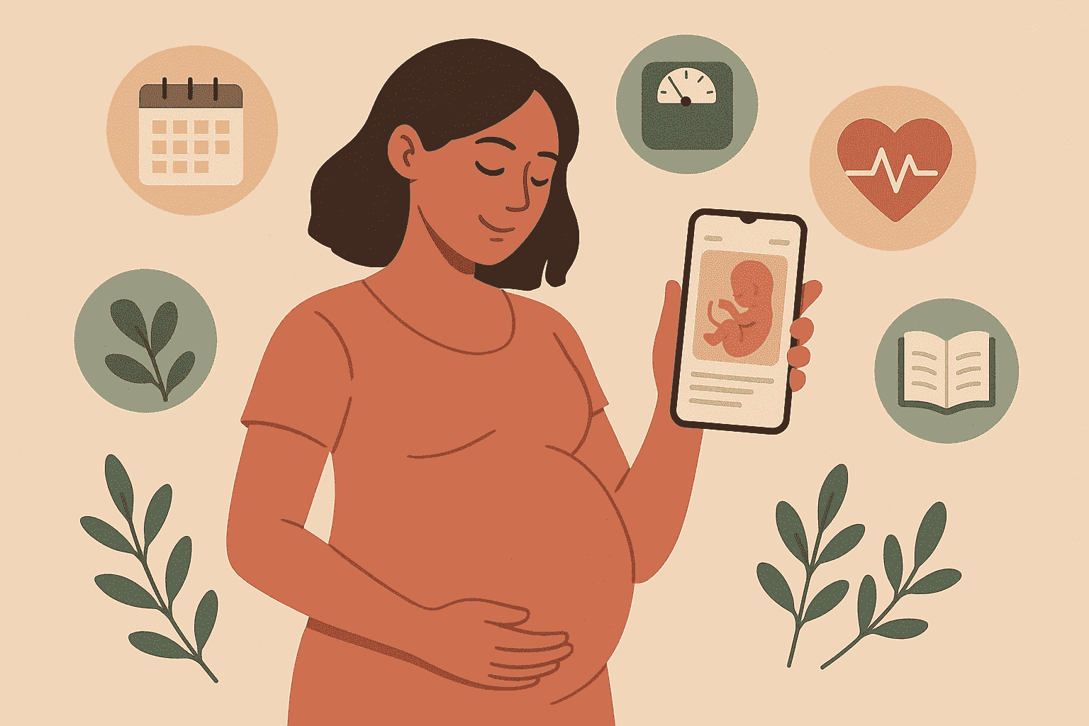 Pregnancy Tracking Tips Apps & Practical Advice