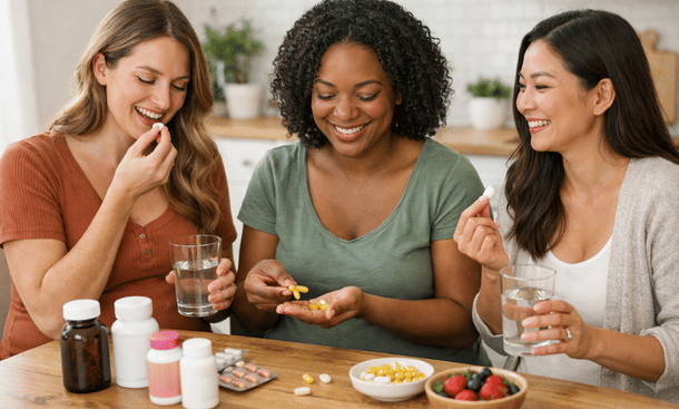 Prenatal Vitamins Guide What You Really Need
