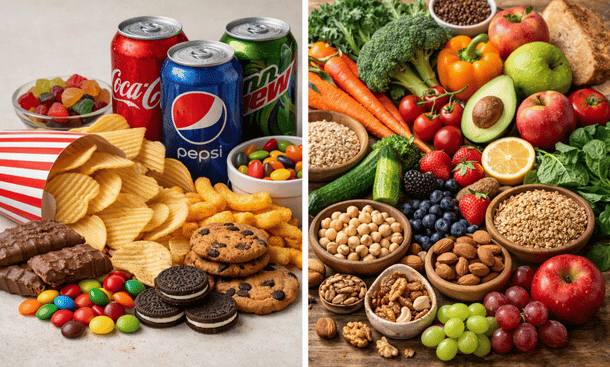 Processed Foods