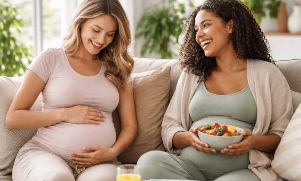 Second Trimester Prenatal Care The Honeymoon Phase