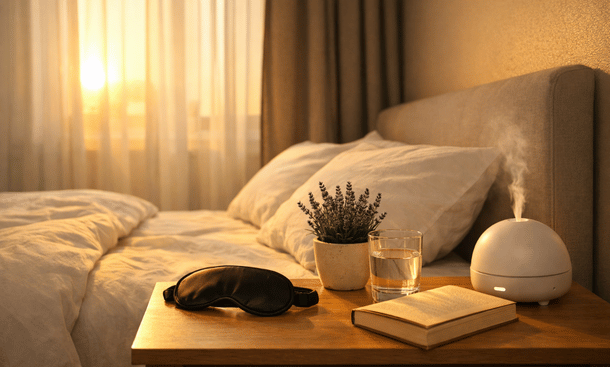 Sleep Optimization for Fertility