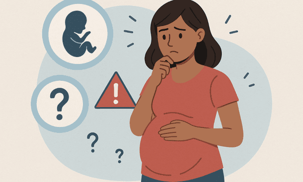 Weekly Pregnancy Concerns FAQs & Red Flags
