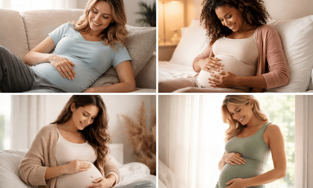 When Do You Start Feeling Baby Kicks Complete Timeline