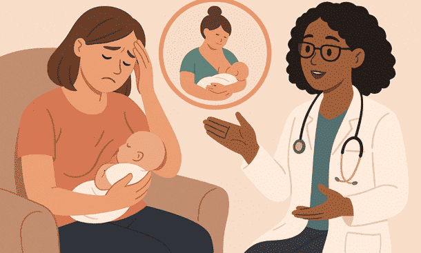 When to Seek Breastfeeding Help and Lactation Support
