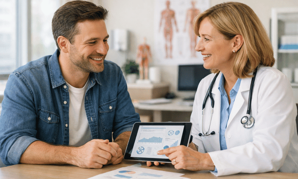 Men's Health Consultation